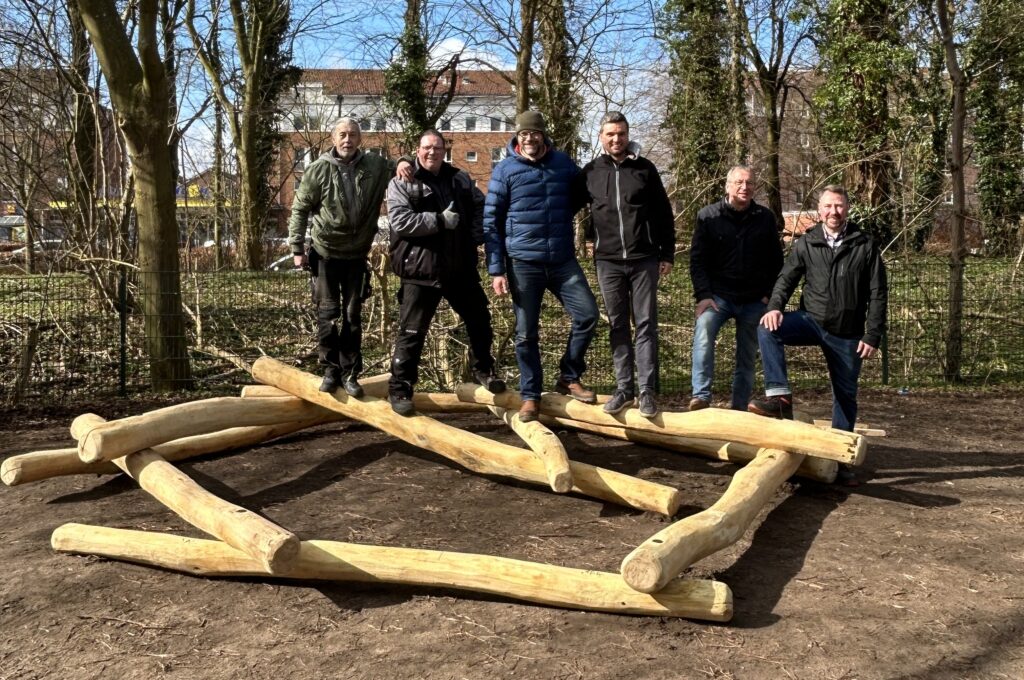 Geplante Unordnung
