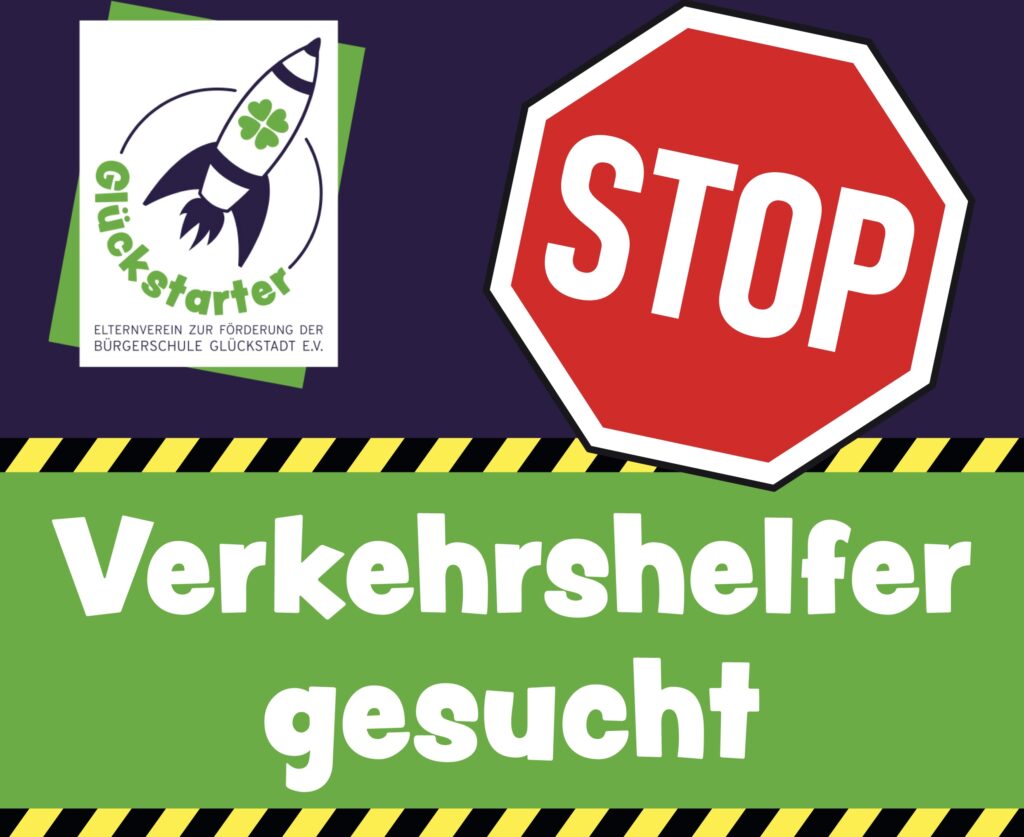 Verkehrshelfer gesucht