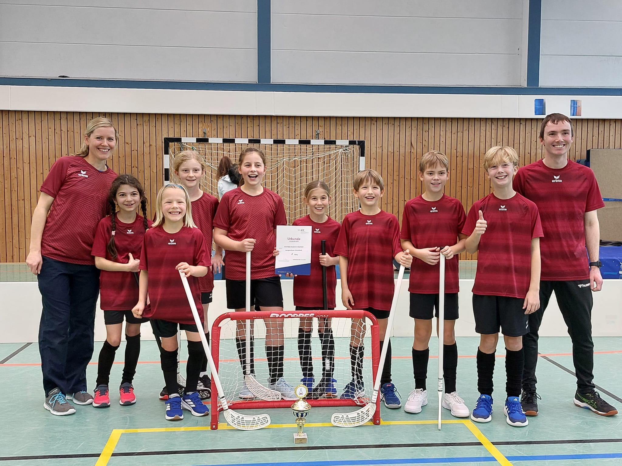 Floorballturnier