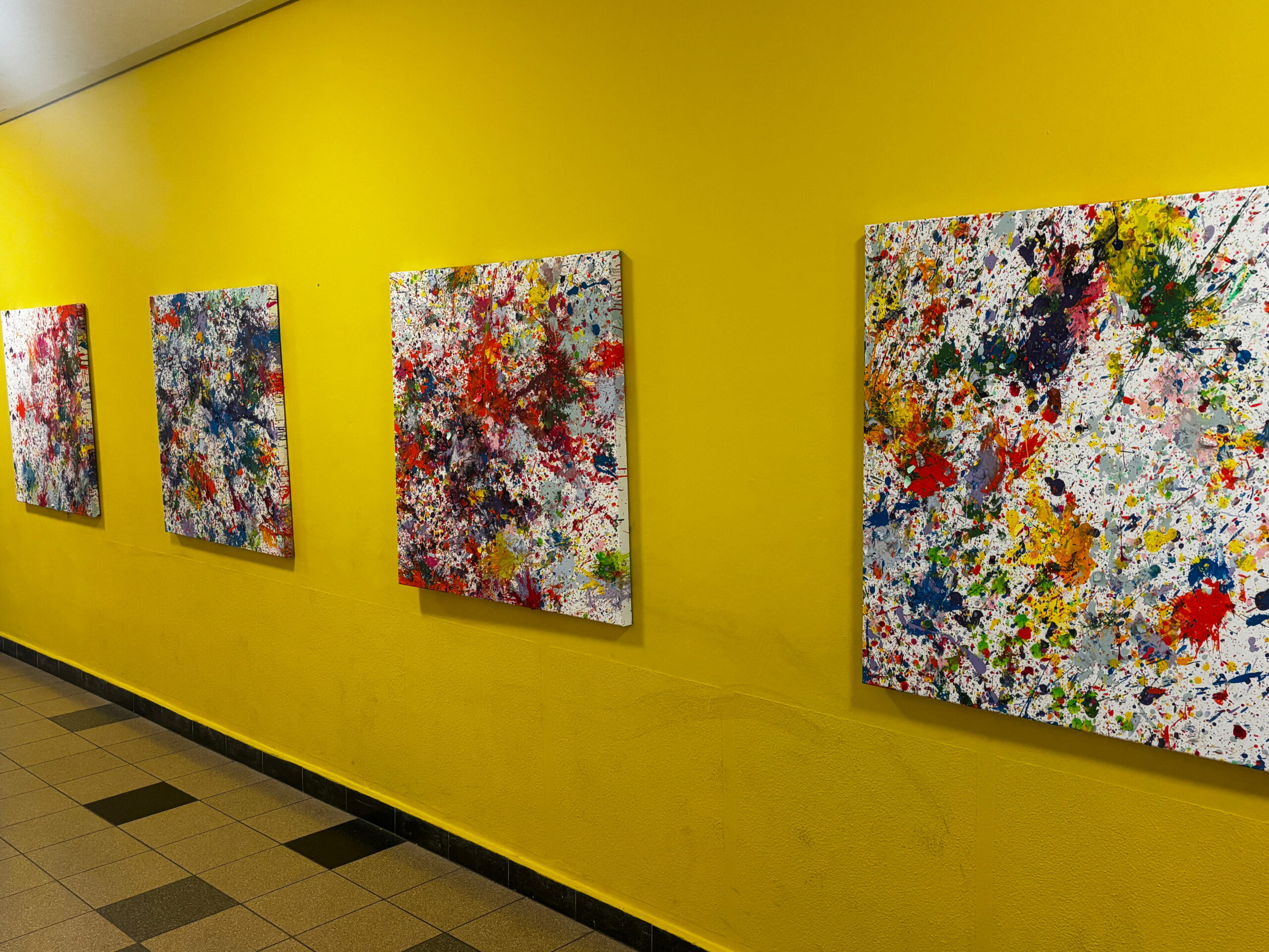 Actionpainting