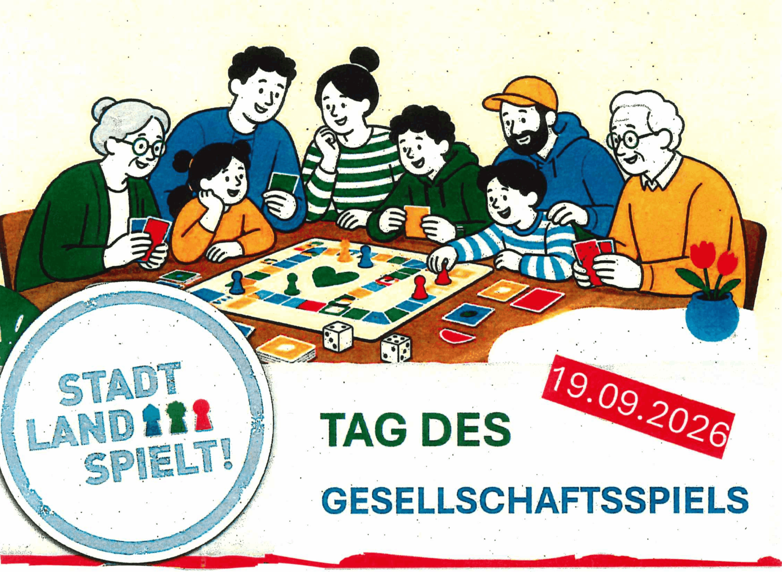 Einladung