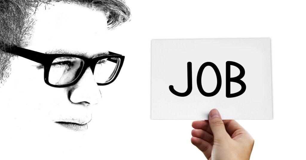 Bewerbung